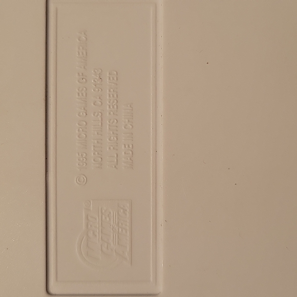 Jeane Dixon Electronic Handheld game Horoscope predictor astrology 1995 - Picture 5 of 7